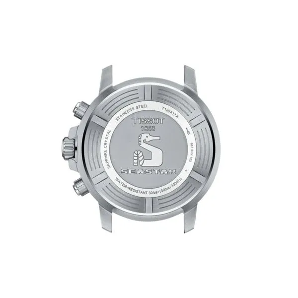 Tissot Seastar 1000 45.5mm Image 3 Frontenac Jewellers Kingston, ON