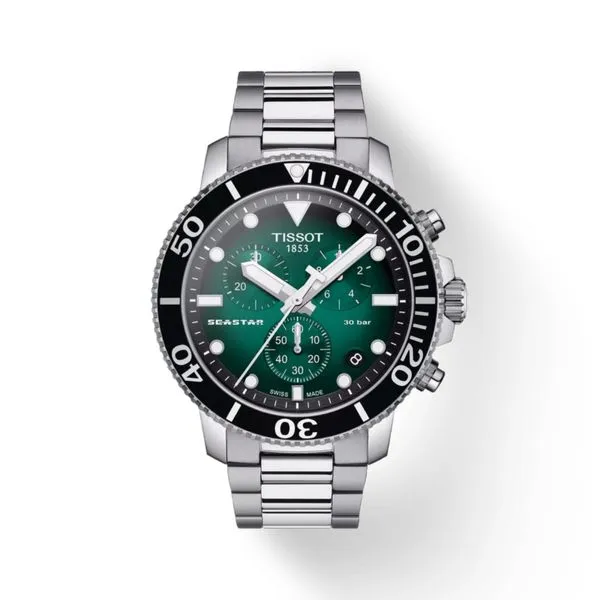 Tissot Seastar 1000 45.5mm Frontenac Jewellers Kingston, ON