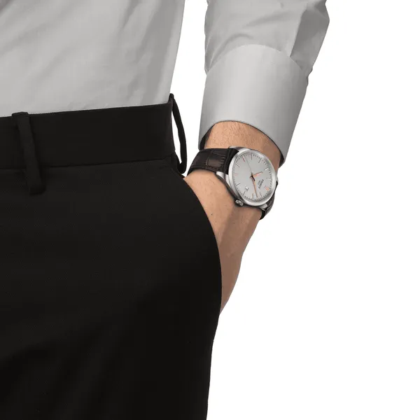 Tissot PR 100 40mm Image 5 Frontenac Jewellers Kingston, ON