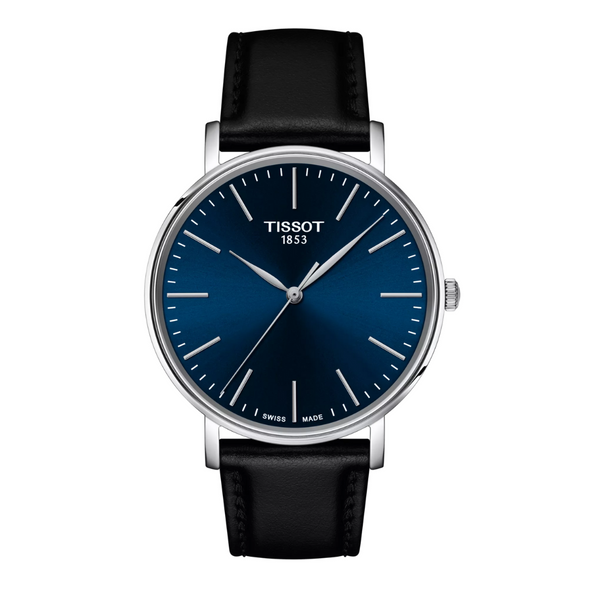 Men's Tissot Everytime 40mm Frontenac Jewellers Kingston, ON
