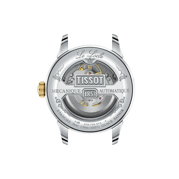 Tissot Le Locle 39.3mm Image 2 Frontenac Jewellers Kingston, ON