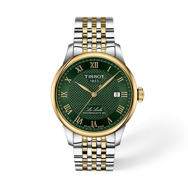 Tissot Le Locle 39.3mm Frontenac Jewellers Kingston, ON