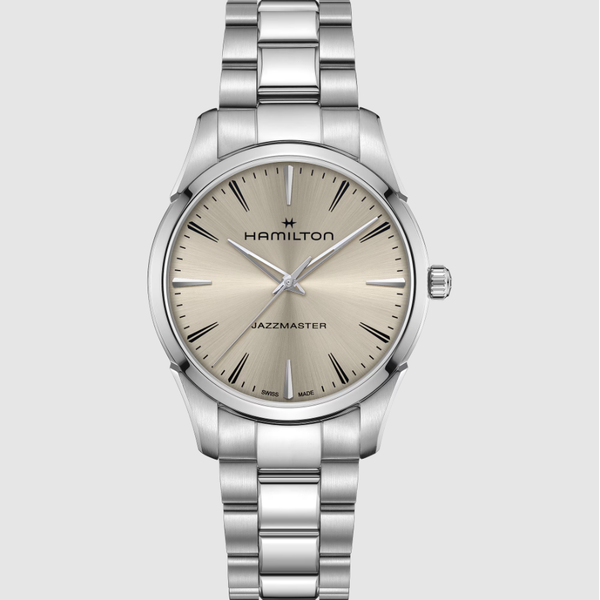 Hamilton Jazzmaster 40 mm Quartz Watch Frontenac Jewellers Kingston, ON