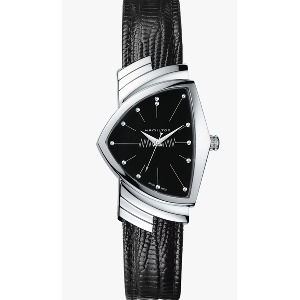 Hamilton Ventura Quartz 32mm x 50mm Frontenac Jewellers Kingston, ON