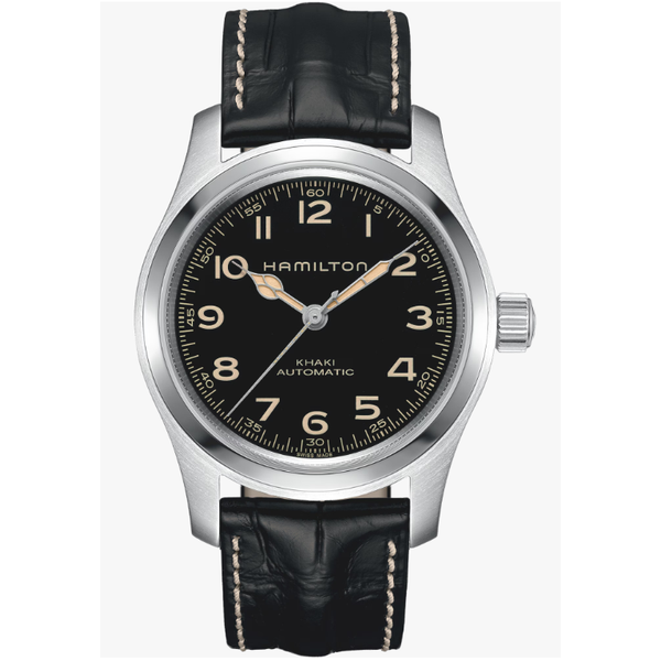 Hamilton Khaki Field Automatic 42mm Frontenac Jewellers Kingston, ON