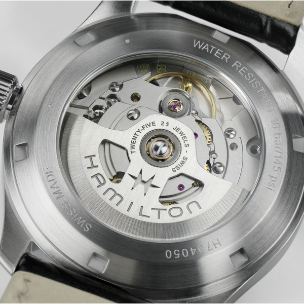 Hamilton Khaki Field Murph Automatic 38mm Image 2 Frontenac Jewellers Kingston, ON