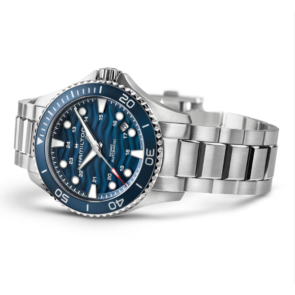 Hamilton Khaki Navy Scuba Automatic 40mm Image 3 Frontenac Jewellers Kingston, ON