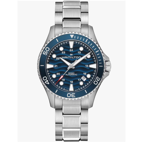 Hamilton Khaki Navy Scuba Automatic 40mm Frontenac Jewellers Kingston, ON