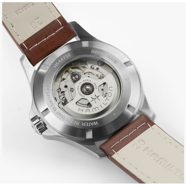 Hamilton Khaki Field King 40mm Image 3 Frontenac Jewellers Kingston, ON