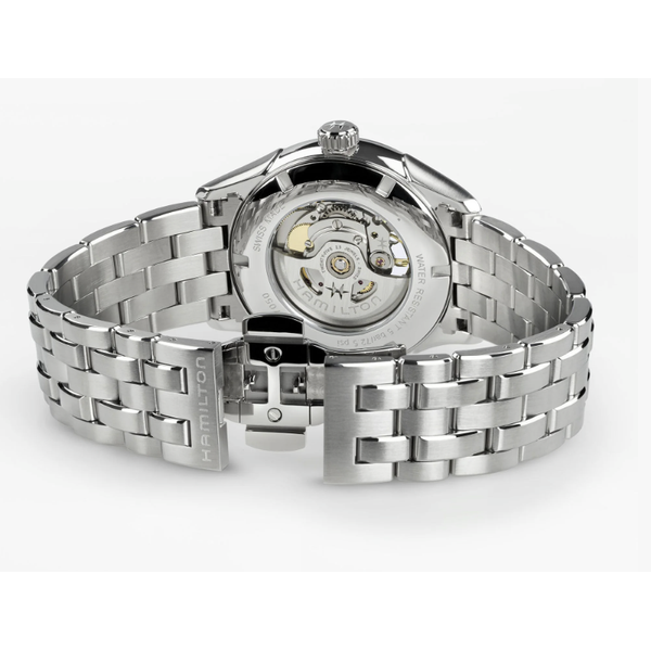 Hamilton Jazzmaster Open Heart Automatic 42mm Image 3 Frontenac Jewellers Kingston, ON