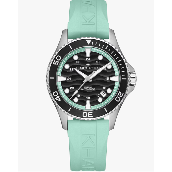 Hamilton Khaki Navy Scuba Automatic 40mm Frontenac Jewellers Kingston, ON
