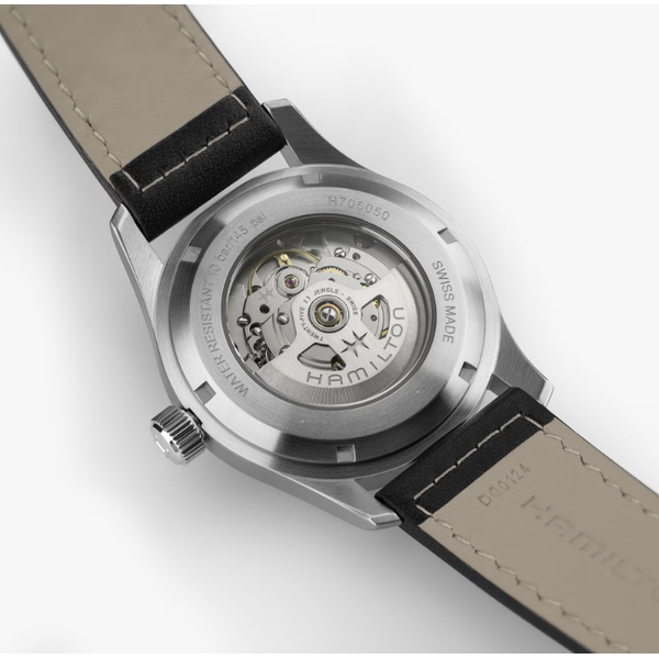 Hamilton Khaki Field Automatic 42mm Image 5 Frontenac Jewellers Kingston, ON