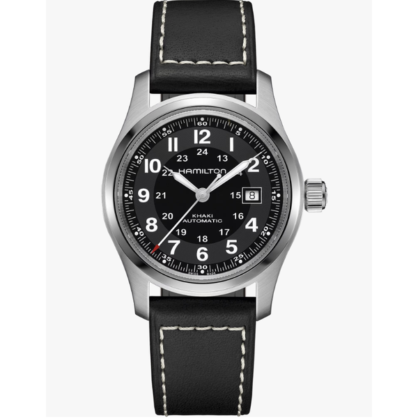 Hamilton Khaki Field Automatic 42mm Frontenac Jewellers Kingston, ON