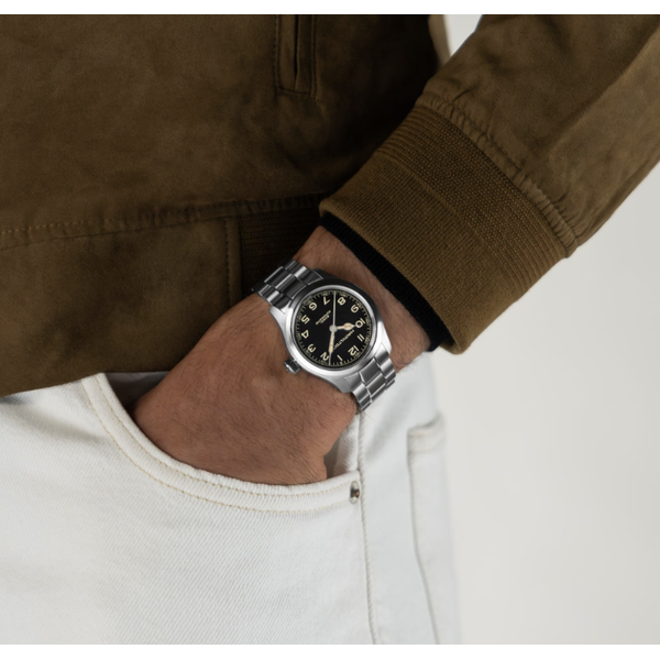 Hamilton Khaki Field Murph 38mm Image 4 Frontenac Jewellers Kingston, ON