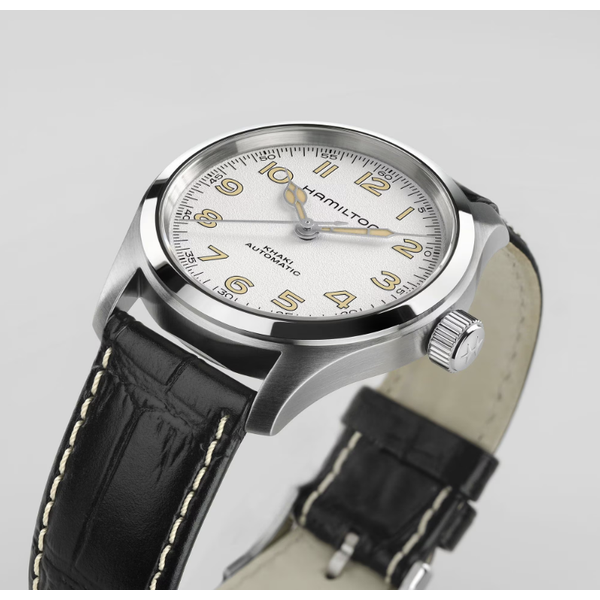 Hamilton Khaki Field Murph 38mm Image 5 Frontenac Jewellers Kingston, ON