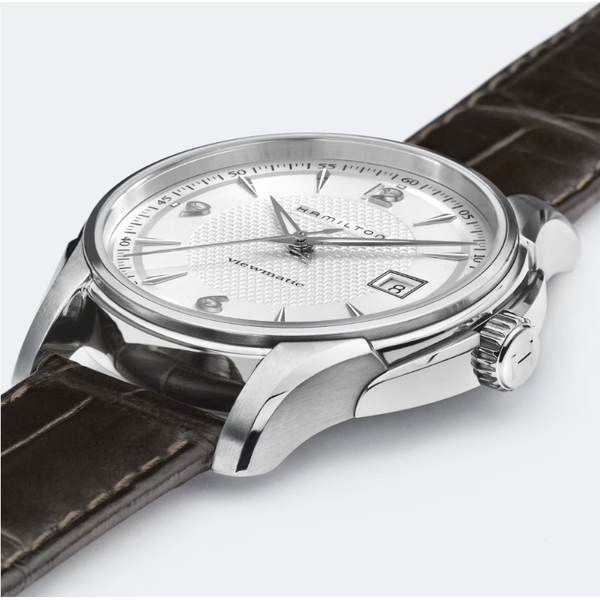 Hamilton Jazzmaster Viewmatic Automatic 40mm Image 2 Frontenac Jewellers Kingston, ON
