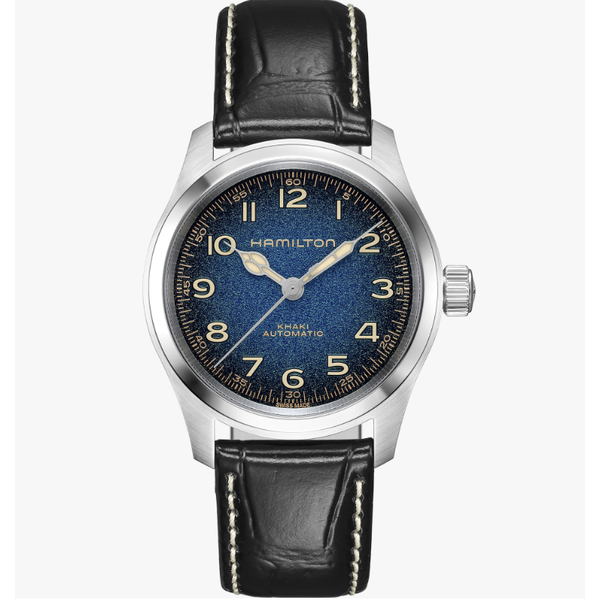 Hamilton Khaki Field Murph 38mm Frontenac Jewellers Kingston, ON
