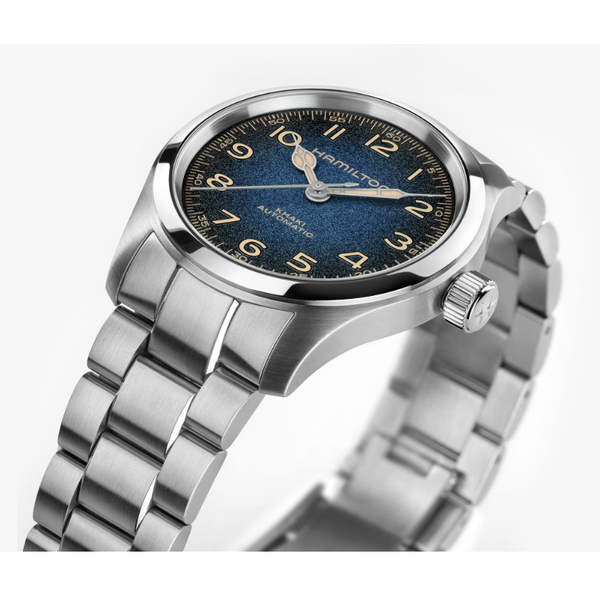 Hamilton Khaki Field Murph Automatic 38mm Image 3 Frontenac Jewellers Kingston, ON
