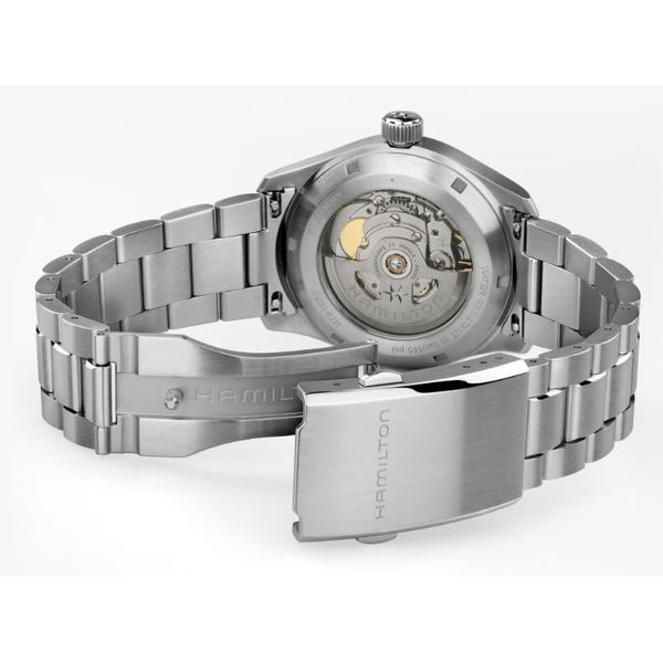 Hamilton Khaki Field Murph Automatic 38mm Image 4 Frontenac Jewellers Kingston, ON