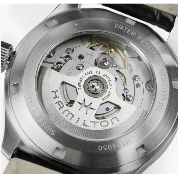 Hamilton Khaki Field Murph Automatic 38mm Image 5 Frontenac Jewellers Kingston, ON