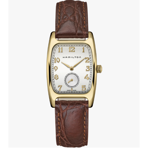 Hamilton American Classic Boulton Quartz Frontenac Jewellers Kingston, ON