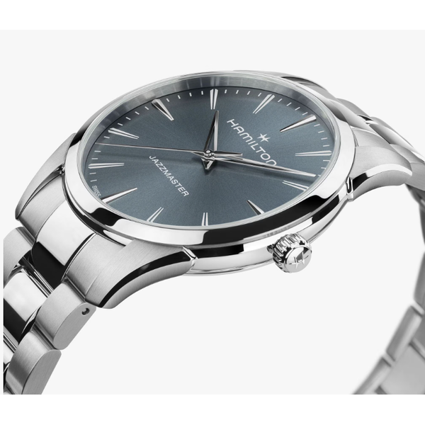 Hamilton Jazzmaster Quartz 40mm Image 3 Frontenac Jewellers Kingston, ON