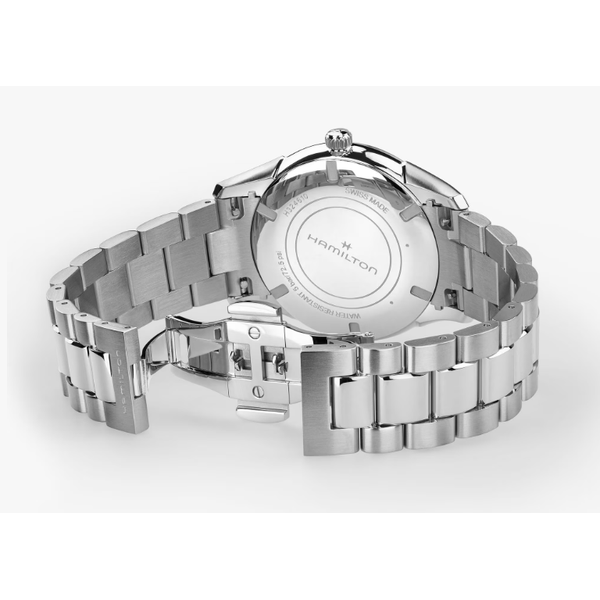 Hamilton Jazzmaster Quartz 40mm Image 4 Frontenac Jewellers Kingston, ON