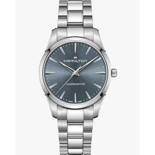 Hamilton Jazzmaster Quartz 40mm Frontenac Jewellers Kingston, ON