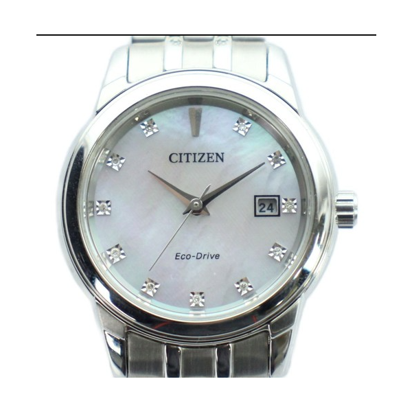 Ladies Citizen Eco Drive Corso Watch Frontenac Jewellers Kingston, ON