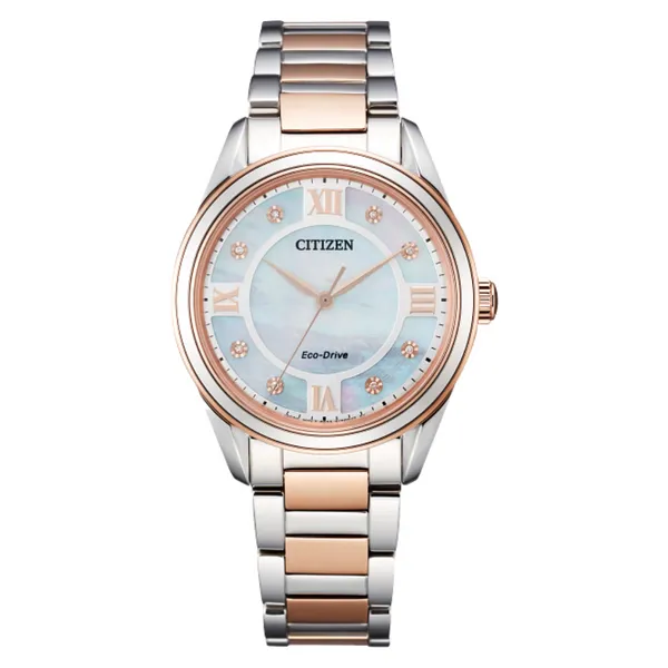 Ladies' Classic Eco-Drive Watch Frontenac Jewellers Kingston, ON
