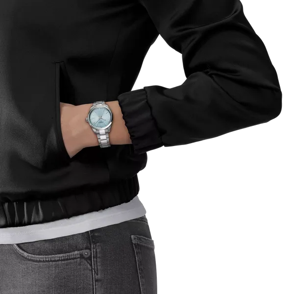 Tissot PR 100 34mm Image 5 Frontenac Jewellers Kingston, ON