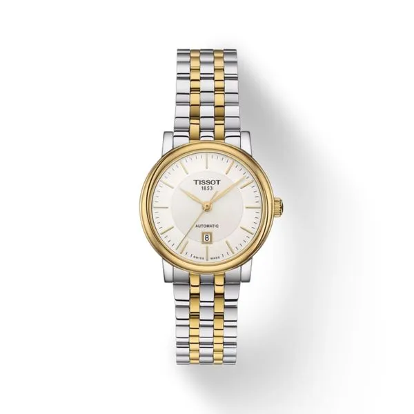 Tissot Carson Premium Automatic Lady Frontenac Jewellers Kingston, ON