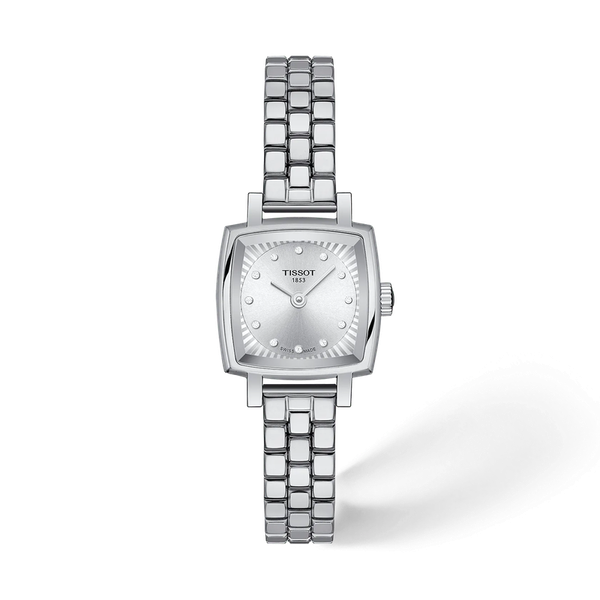 Ladies' Tissot Lovely Square 20x20mm Frontenac Jewellers Kingston, ON