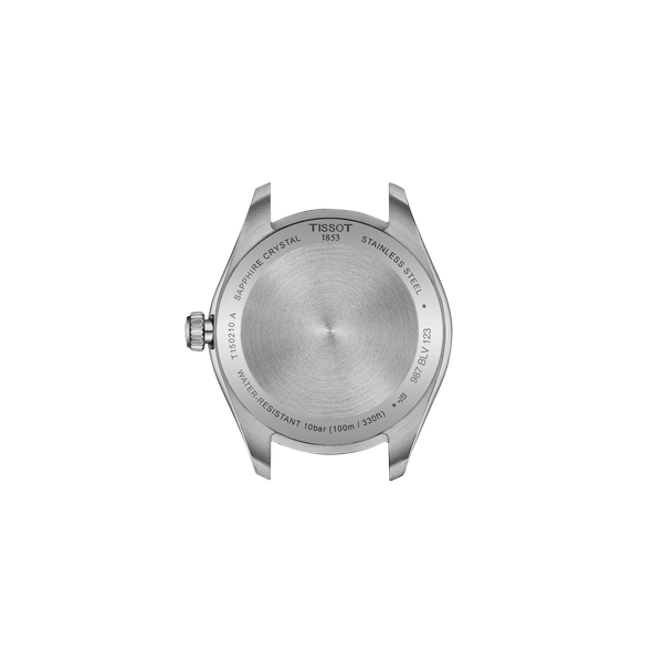 Ladies' Tissot PR 100 34mm Image 2 Frontenac Jewellers Kingston, ON