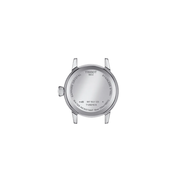 Ladies' Tissot Classic Dream 28mm Image 2 Frontenac Jewellers Kingston, ON
