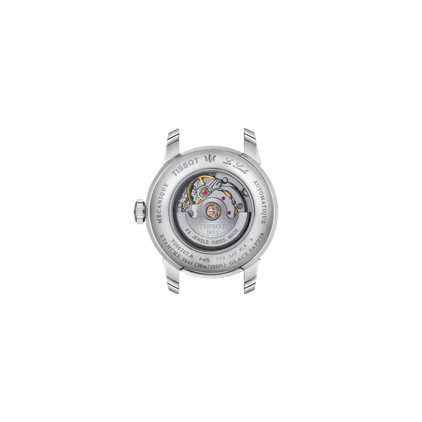 Ladies' Tissot Le Locle 29mm Image 2 Frontenac Jewellers Kingston, ON