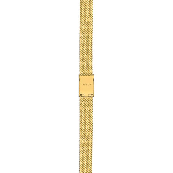 Ladies' Tissot Lovely Square 20x20mm Image 2 Frontenac Jewellers Kingston, ON