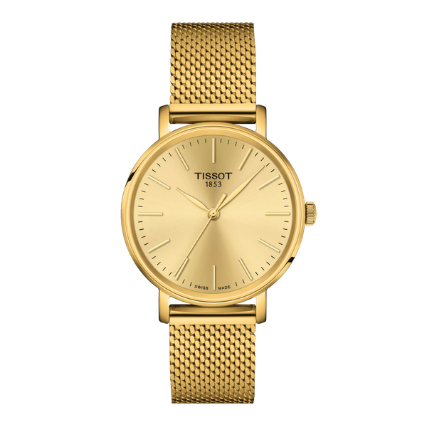Ladies' Tissot Everytime 34mm Frontenac Jewellers Kingston, ON