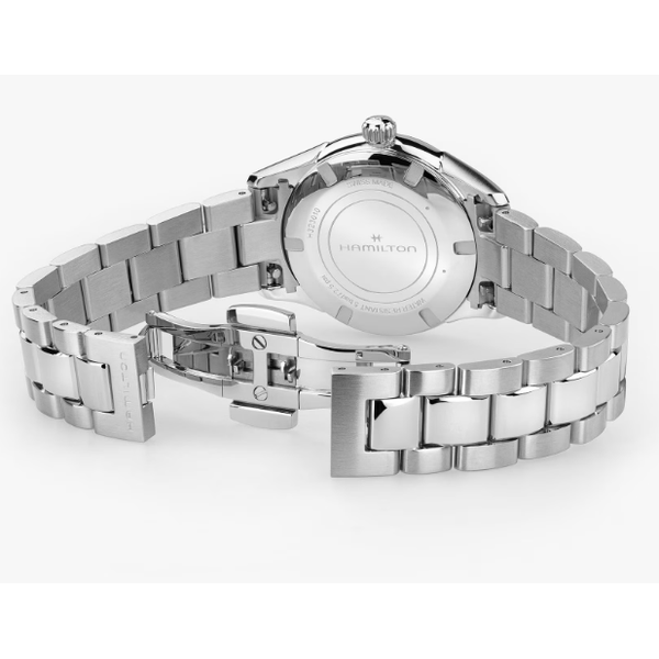 Hamilton Jazzmaster Quartz 32mm Image 3 Frontenac Jewellers Kingston, ON