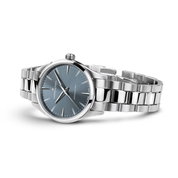 Hamilton Jazzmaster Quartz 32mm Image 3 Frontenac Jewellers Kingston, ON