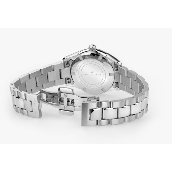 Hamilton Jazzmaster Quartz 32mm Image 4 Frontenac Jewellers Kingston, ON