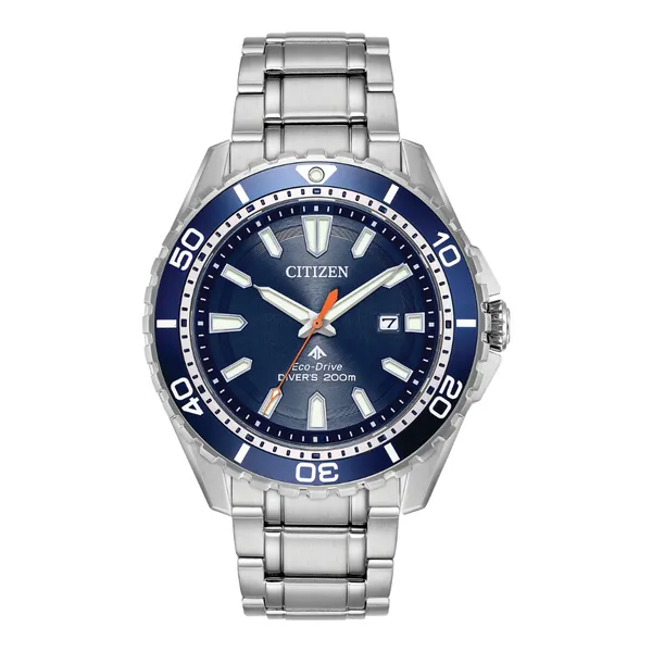 Mens Eco Drive Citizen Watch Frontenac Jewellers Kingston, ON