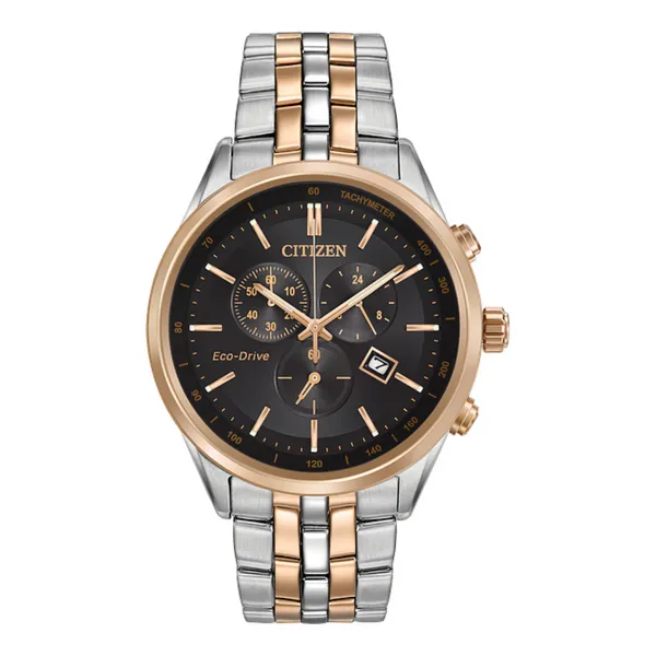 Mens Eco Drive Citizen Watch Frontenac Jewellers Kingston, ON