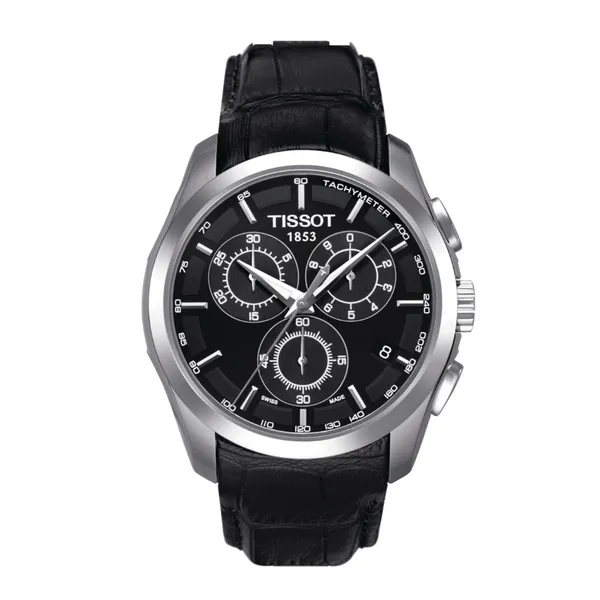 Couturier Chronograph Watch Frontenac Jewellers Kingston, ON