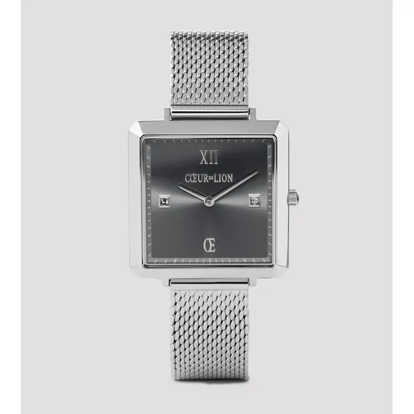 Silver Mesh Ladies Watch Frontenac Jewellers Kingston, ON