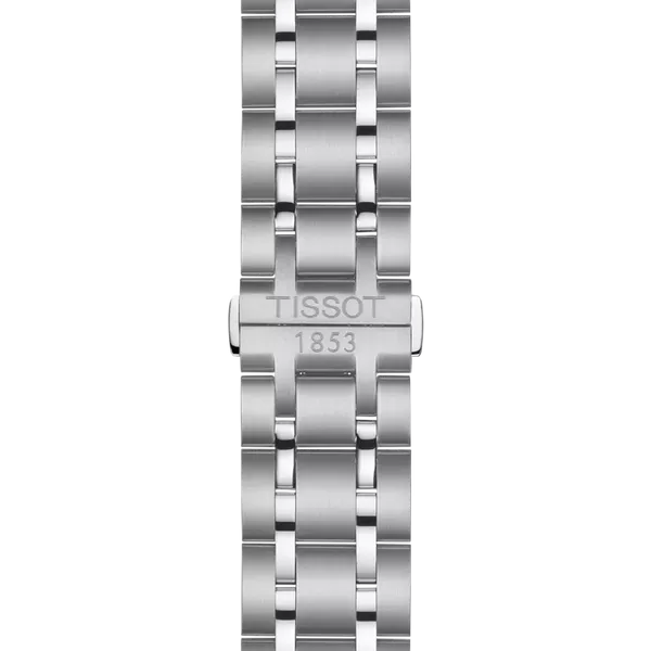 Men's Tissot Couturier timepieces Image 2 Frontenac Jewellers Kingston, ON