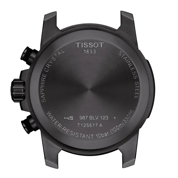 Men's Tissot Supersport Chrono (45.5mm) Image 3 Frontenac Jewellers Kingston, ON