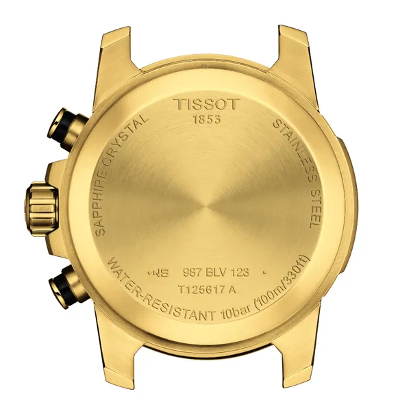 Men's Tissot Supersport Chrono (45.5mm) Image 3 Frontenac Jewellers Kingston, ON