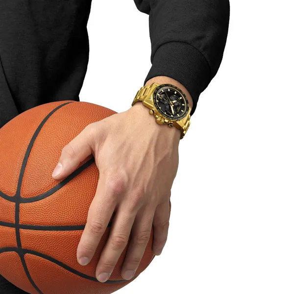 Men's Tissot Supersport Chrono (45.5mm) Image 4 Frontenac Jewellers Kingston, ON