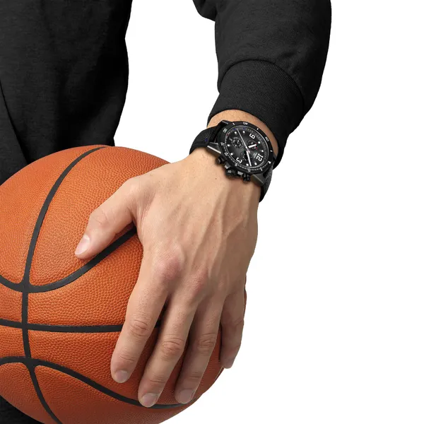 Tissot Men's Supersport NBA Special Edition (45.50) Image 4 Frontenac Jewellers Kingston, ON